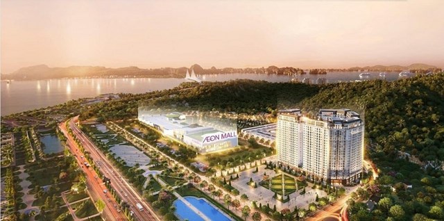 Hé lộ thời điểm vận hành trung tâm thương mại gần 5.200 tỷ đồng tại Quảng Ninh