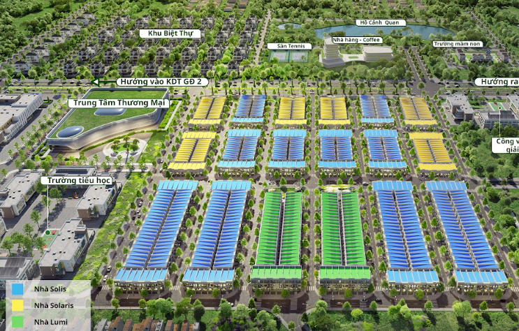 Phước Đông New City: Dự án khu đô thị tại Tây Ninh- Ảnh 1.