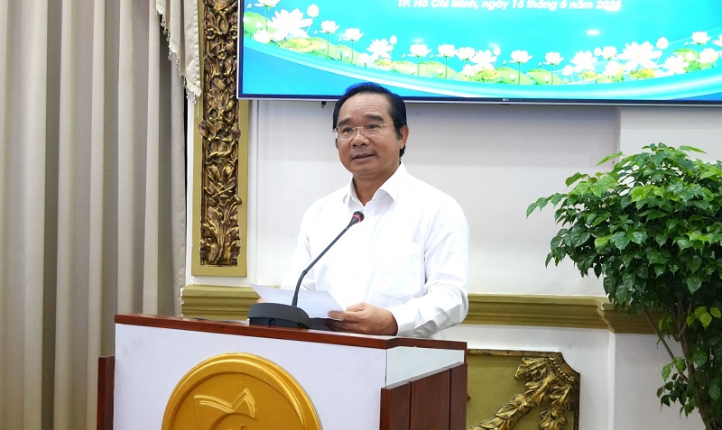 Lãnh đạo TP.HCM, Bình Dương và Bà Rịa - Vũng Tàu tổ chức hội nghị về sắp xếp bộ máy- Ảnh 1. Lãnh đạo TP.HCM, Bình Dương và Bà Rịa - Vũng Tàu tổ chức hội nghị về sắp xếp bộ máy- Ảnh 1.