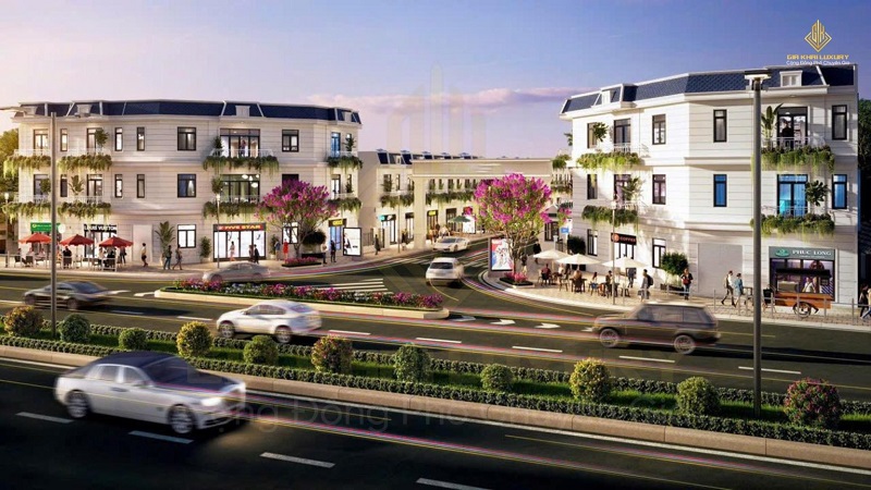 Gia Khải Luxury: Dự án nhà phố tại Bình Dương- Ảnh 3.