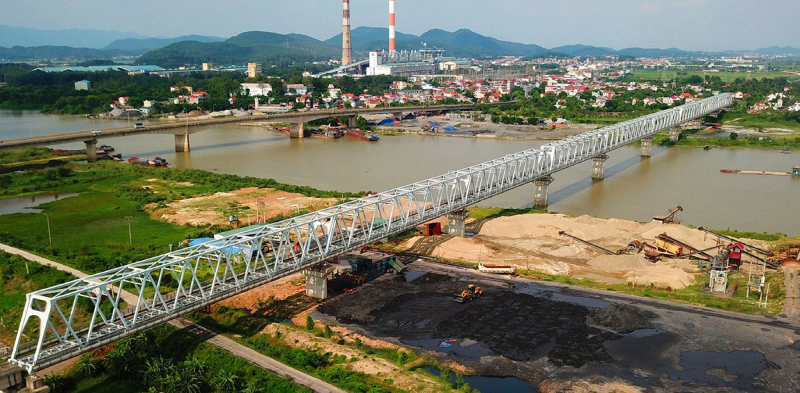 Tuyến đường sắt gần 10.000 tỷ kết nối các tỉnh phía Bắc điều chỉnh công năng sau hơn chục năm đình hoãn