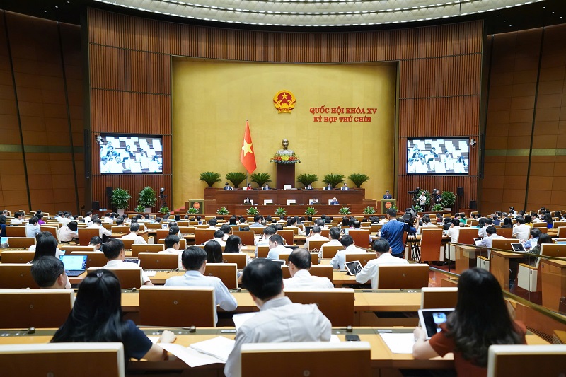 Hôm nay, 3 Phó thủ tướng cùng các Bộ trưởng trả lời chất vấn Quốc hội