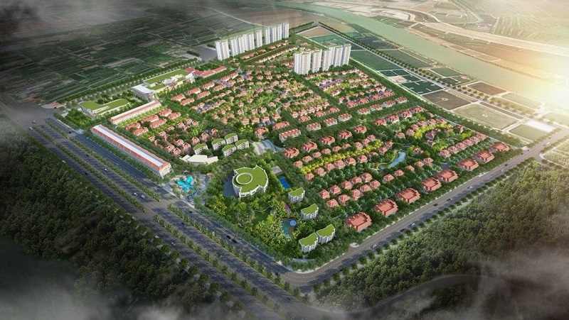 Hưng Ngân Riverside: Khu đô thị nghỉ dưỡng tại Hải Phòng- Ảnh 1.