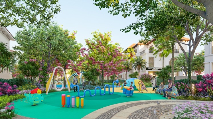 Hưng Ngân Riverside: Khu đô thị nghỉ dưỡng tại Hải Phòng- Ảnh 10.