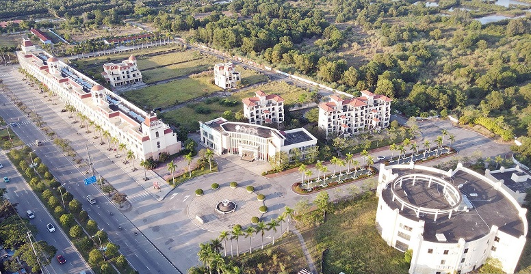 Hưng Ngân Riverside: Khu đô thị nghỉ dưỡng tại Hải Phòng- Ảnh 12.