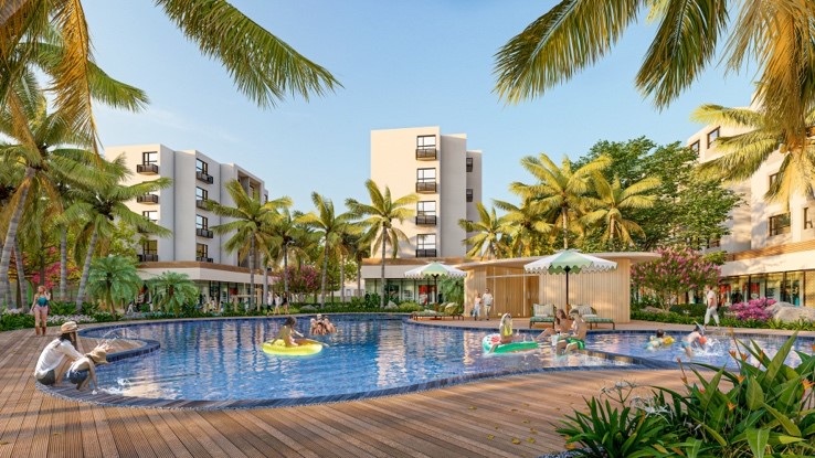 Hưng Ngân Riverside: Khu đô thị nghỉ dưỡng tại Hải Phòng- Ảnh 8.
