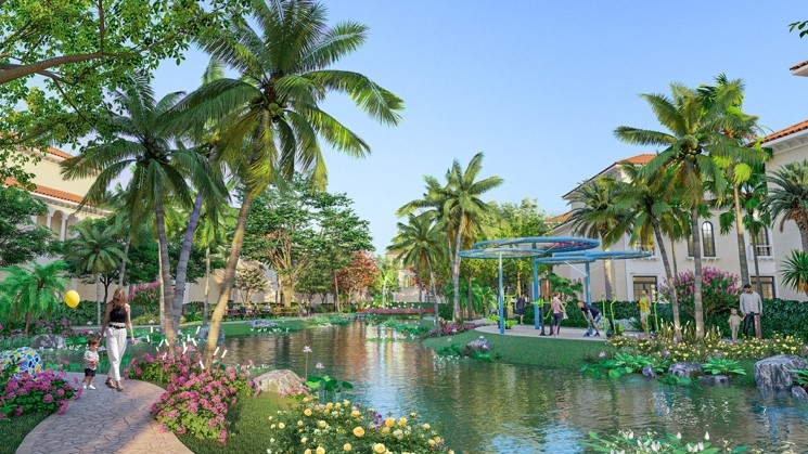 Hưng Ngân Riverside: Khu đô thị nghỉ dưỡng tại Hải Phòng- Ảnh 9.
