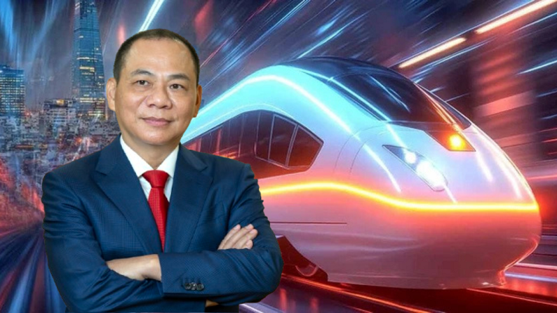 Ông Phạm Nhật Vượng muốn góp tiếp gần 88 triệu cổ phiếu VIC vào VinSpeed
