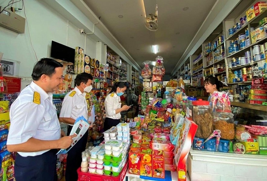 Dự kiến sẽ chia thành 4 nhóm hộ kinh doanh sau khi bỏ thuế khoán từ 2026