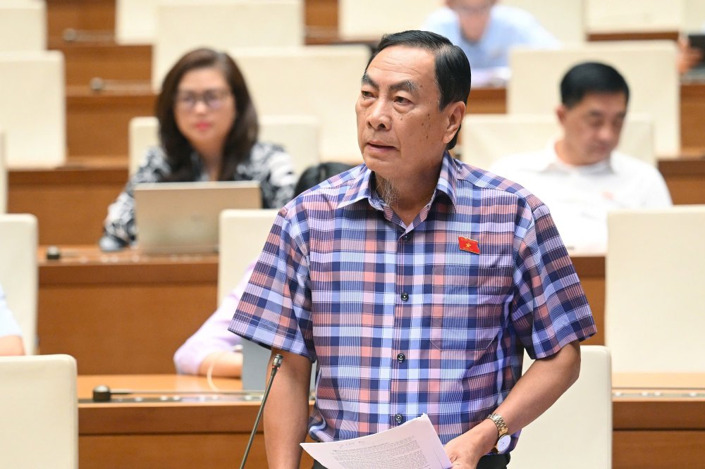 Đề xuất mới cho đường Vành đai 4 TP.HCM: Làm cầu cạn ở một số đoạn- Ảnh 1. Đề xuất mới cho đường Vành đai 4 TP.HCM: Làm cầu cạn ở một số đoạn- Ảnh 1.