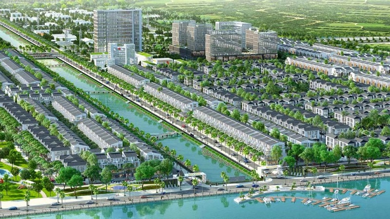 The Win City: Tổ hợp căn hộ tại Long An- Ảnh 1.
