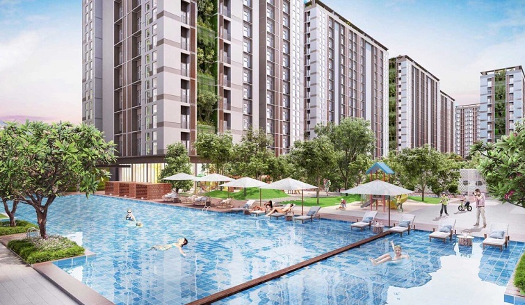 The Win City: Tổ hợp căn hộ tại Long An- Ảnh 6.
