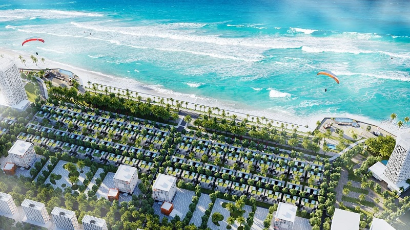Khởi công 2 dự án hơn 1.000 tỷ đồng tại Quảng Ninh