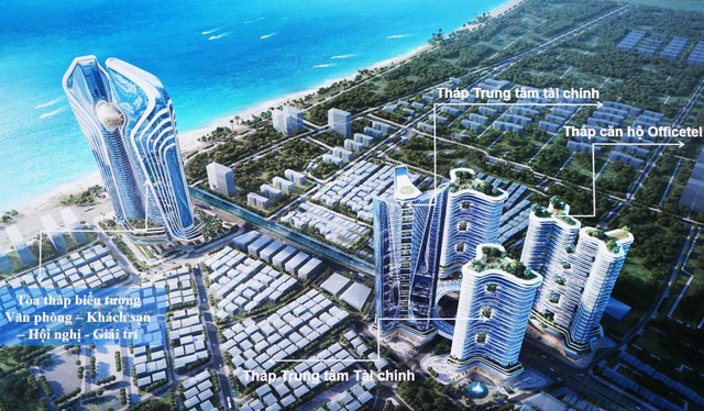 Sau siêu dự án tại Hưng Yên, tập đoàn Trump Organization nhắm đến một dự án đặc biệt tại Đà Nẵng