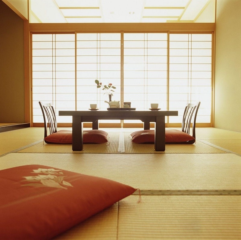 Xu hướng thiết kế nội thất Zen Nhật Bản: Mang đến sự tối giản và hài hòa