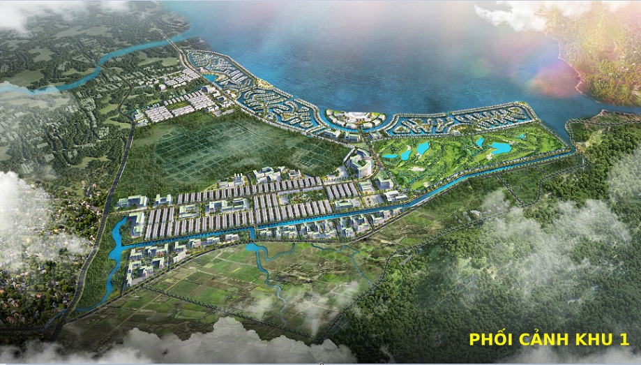 Dự án tỷ USD của liên danh Vinhomes tại Khánh Hòa đang triển khai đến đâu?