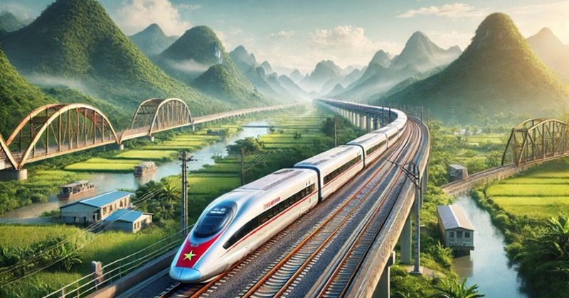 Hà Tĩnh “chạy nước rút” chuẩn bị mặt bằng cho tuyến đường sắt tốc độ cao Bắc – Nam