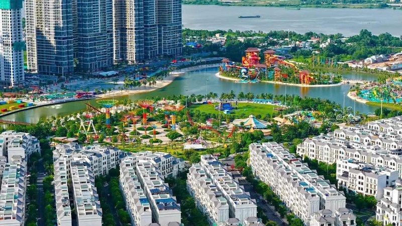 Vành đai 3 - Metro - sân bay Long Thành tăng tốc, Vinhomes Grand Park thành “cửa sổ tương lai” của bất động sản TP.HCM- Ảnh 3. Vành đai 3 - Metro - sân bay Long Thành tăng tốc, Vinhomes Grand Park thành “cửa sổ tương lai” của bất động sản TP.HCM- Ảnh 3.