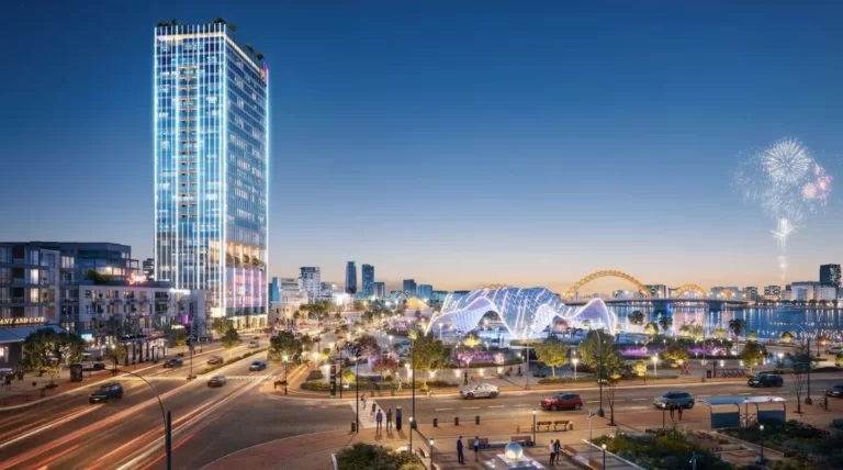 Dự án căn hộ The One Tower Đà Nẵng- Ảnh 1.
