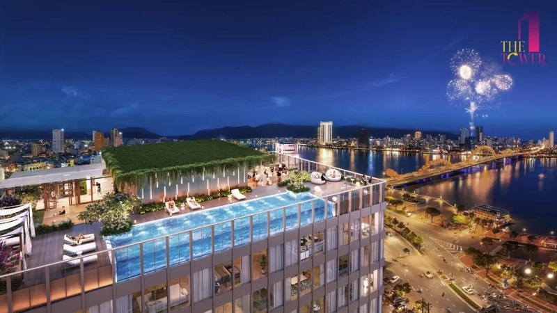 Dự án căn hộ The One Tower Đà Nẵng- Ảnh 10.