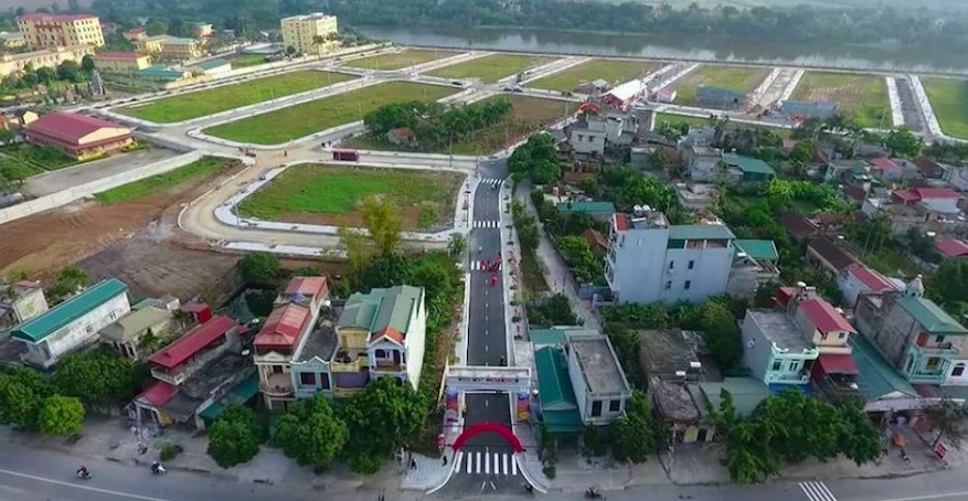 Hà Nam sắp đấu giá 3 khu đất vàng tại trung tâm TP. Phủ Lý