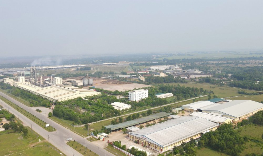 Nhà máy sản xuất vật liệu thạch anh siêu tinh khiết sắp hiện diện tại Quảng Trị- Ảnh 1.