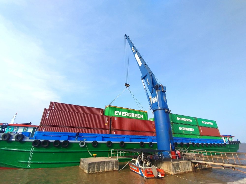 Toàn cảnh Quy hoạch cảng biển Bến Tre thời kỳ 2021-2030, tầm nhìn đến 2050 vừa được phê duyệt- Ảnh 1.