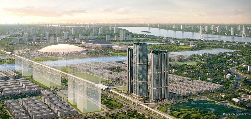 Lumière Prime Hills Đông Anh- Ảnh 1. Lumière Prime Hills Đông Anh- Ảnh 1.