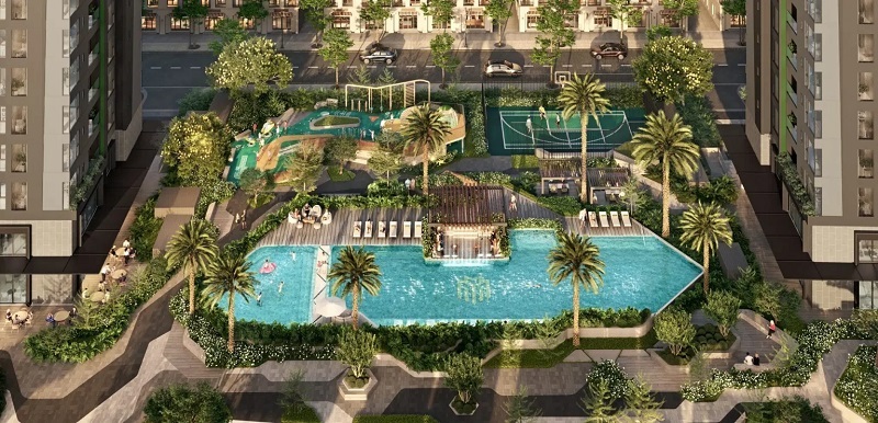 Lumière Prime Hills Đông Anh- Ảnh 8. Lumière Prime Hills Đông Anh- Ảnh 8.