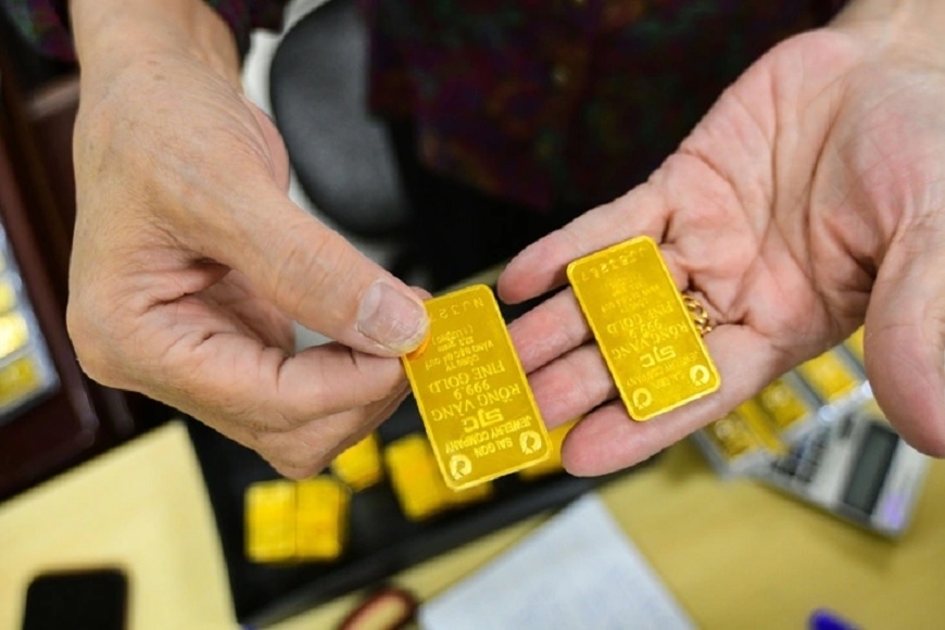 Giá vàng hôm nay 30-6: Xu hướng ổn định