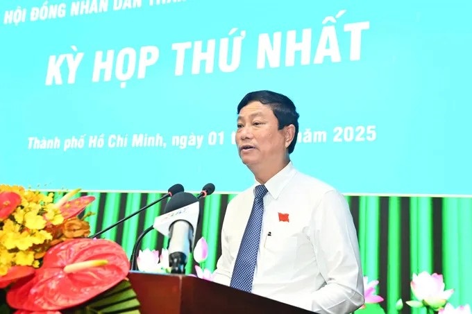 HĐND TP.HCM họp kỳ họp đầu tiên sau hợp nhất, quyết hàng loạt vấn đề quan trọng