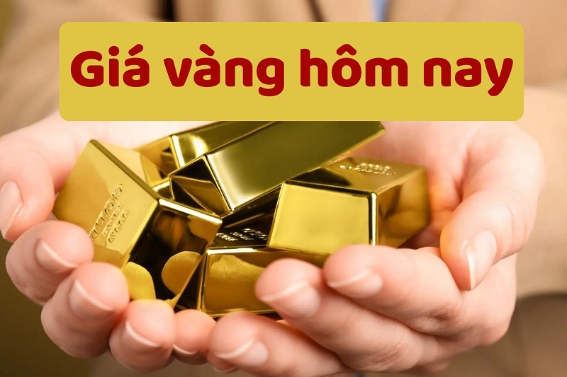 Giá vàng hôm nay 1-7: Đồng loạt tăng giá