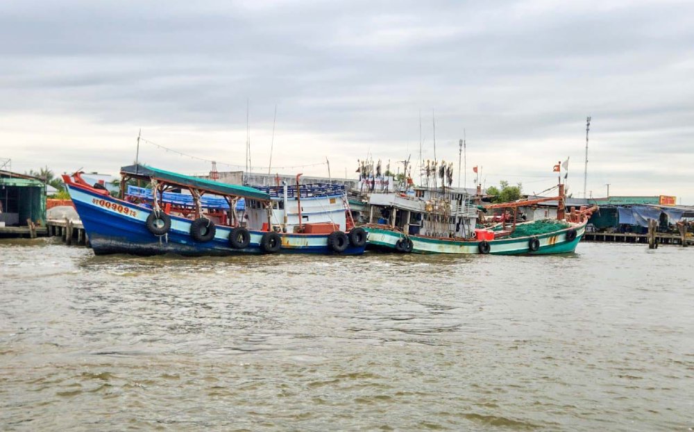 Có gì trong Quy hoạch chi tiết cảng biển Cà Mau thời kỳ 2021-2030, tầm nhìn  đến 2050 vừa được duyệt? - CafeLan...