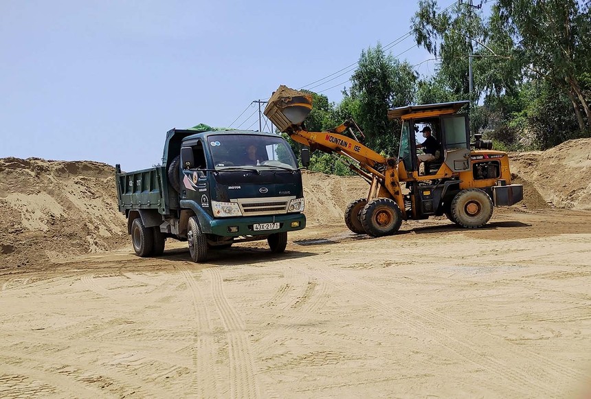 Đà Nẵng ra chỉ đạo nóng về thị trường vật liệu xây dựng sau sáp nhập
