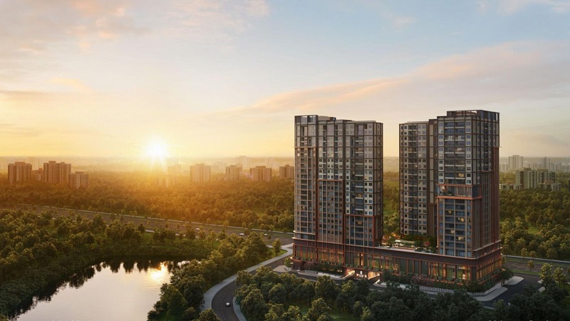 Orchard Grand: Phân khu căn hộ thuộc dự án Sycamore- Ảnh 1.