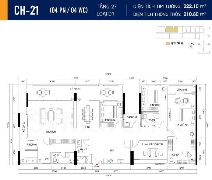 Symlife Thuận An: Dự án căn hộ tại TP.HCM- Ảnh 6.