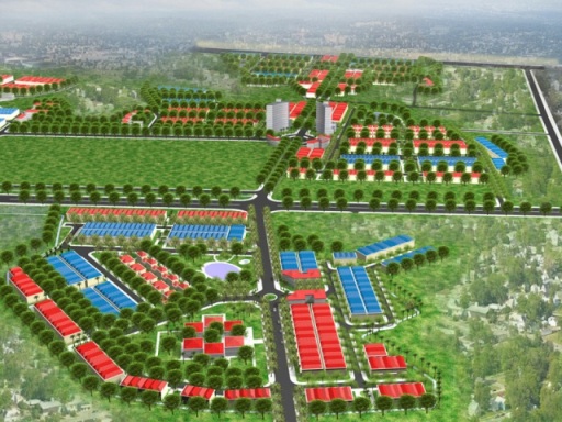 Vinaconex 21 nhận quyết định giao đất thực hiện dự án nhà ở xã hội 3.700 tỷ đồng tại TP Thanh Hóa - CafeLand.V...