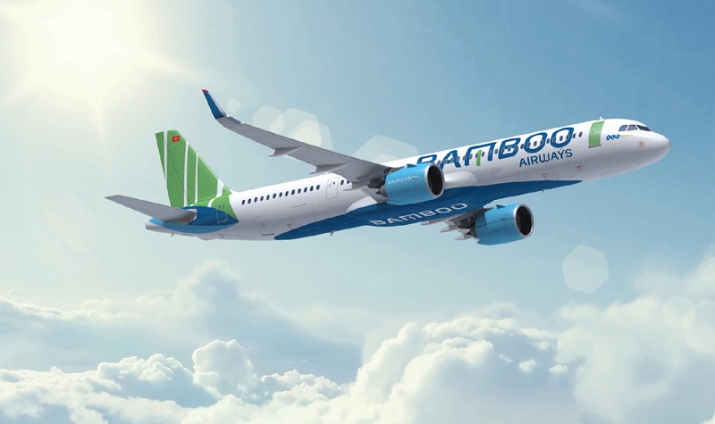 Hai đại diện Sacombank gia nhập HĐQT Bamboo Airways- Ảnh 1. Hai đại diện Sacombank gia nhập HĐQT Bamboo Airways- Ảnh 1.