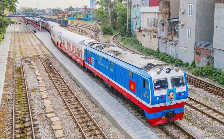 Chốt ngày khởi công tuyến đường sắt hơn 8,3 tỷ USD