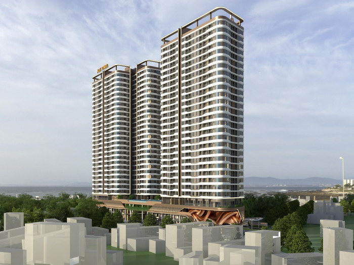 A&K Tower: Dự án căn hộ tại TP.HCM- Ảnh 1. A&K Tower: Dự án căn hộ tại TP.HCM- Ảnh 1.