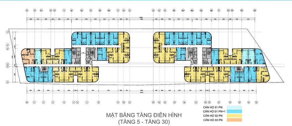 A&K Tower: Dự án căn hộ tại TP.HCM- Ảnh 2. A&K Tower: Dự án căn hộ tại TP.HCM- Ảnh 2.