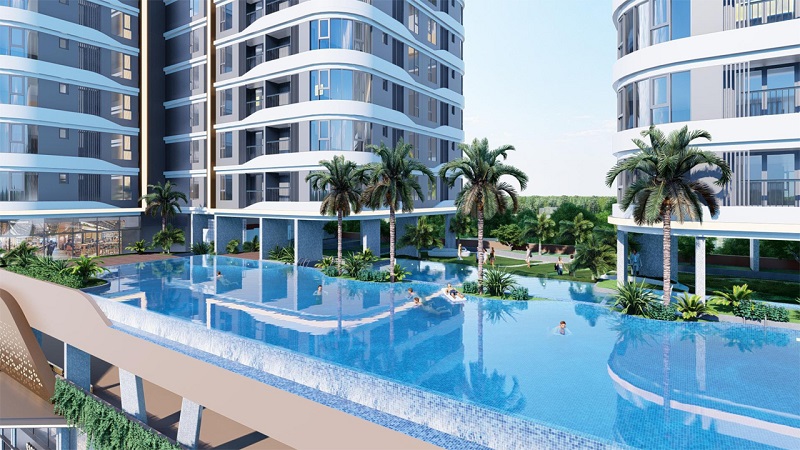 A&K Tower: Dự án căn hộ tại TP.HCM- Ảnh 3. A&K Tower: Dự án căn hộ tại TP.HCM- Ảnh 3.
