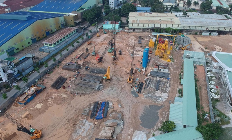 A&K Tower: Dự án căn hộ tại TP.HCM- Ảnh 5. A&K Tower: Dự án căn hộ tại TP.HCM- Ảnh 5.