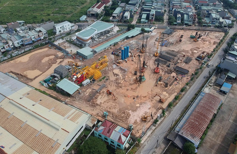 A&K Tower: Dự án căn hộ tại TP.HCM- Ảnh 6. A&K Tower: Dự án căn hộ tại TP.HCM- Ảnh 6.