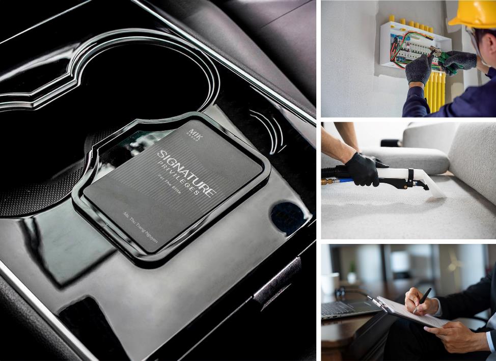 MIK Group ra mắt MIK Signature Privileges – hệ thống đặc quyền dịch vụ cho khách hàng- Ảnh 2.