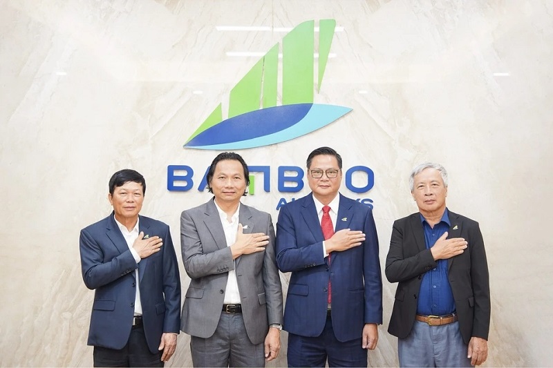 Bamboo Airways có Chủ tịch HĐQT mới