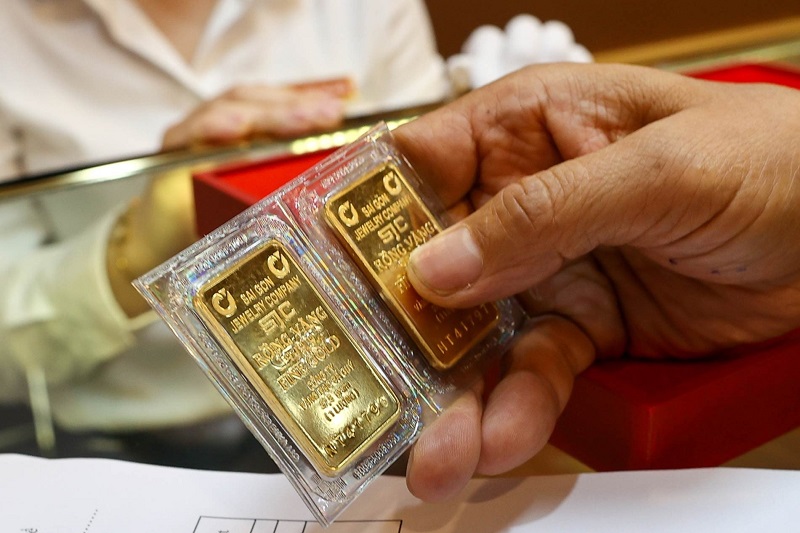 Giá vàng hôm nay 10-7: Quay đầu giảm