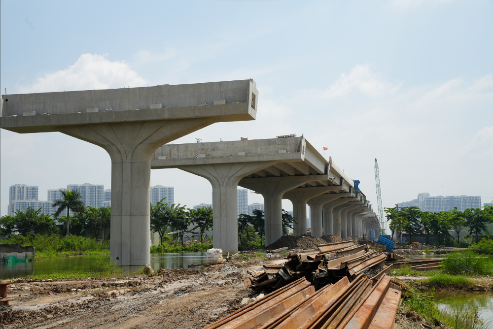 Cận cảnh ĐẠI CÔNG TRƯỜNG Vành đai 3 TP.HCM hơn 75.000 tỷ đồng