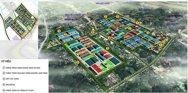 Sắp khởi công khu công nghiệp gần 2.200 tỷ đồng tại Lào Cai