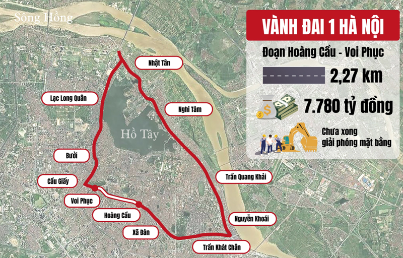 Thủ tướng yêu cầu Hà Nội cấm xe máy xăng trong Vành đai 1 từ 1/7/2026